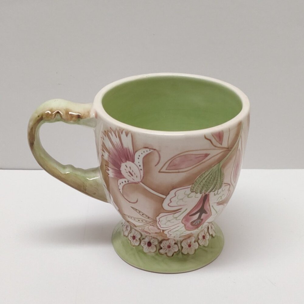 Tracy Porter Avia Footed Mug
